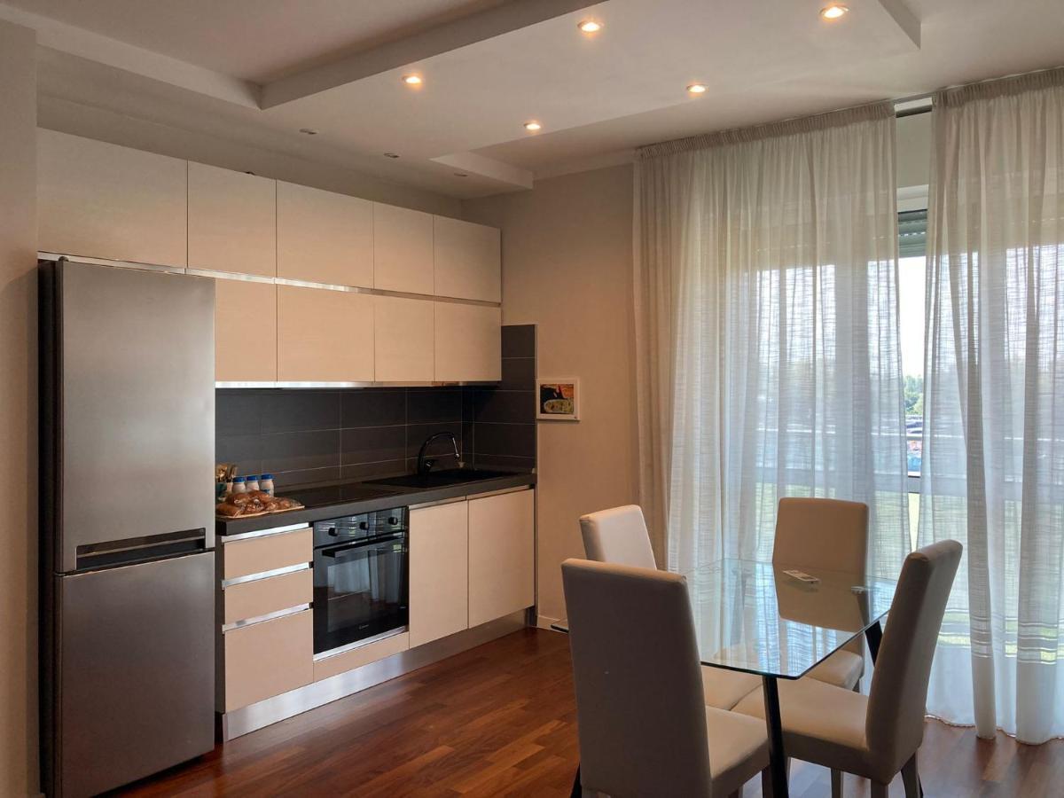 Achille Apartment Milano Dış mekan fotoğraf